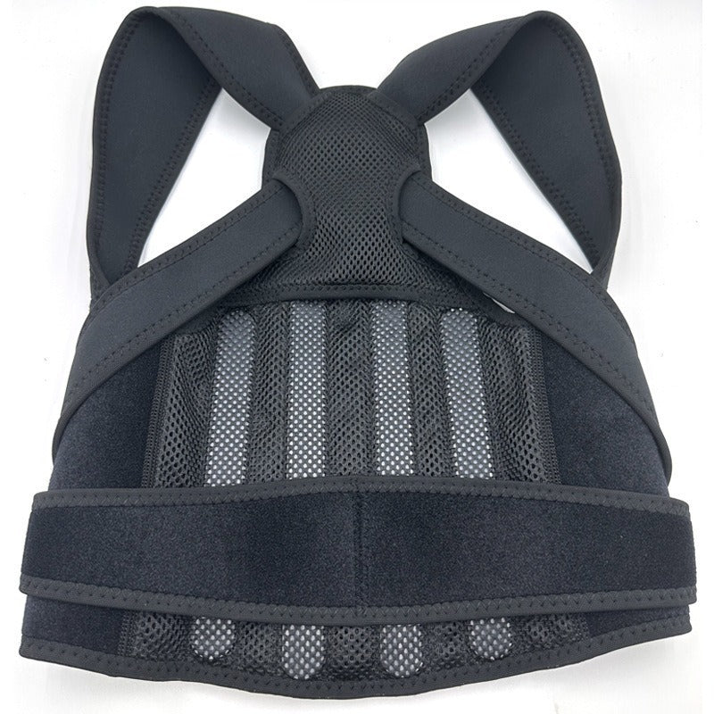 Adjustable Posture Corrector for Spine Support