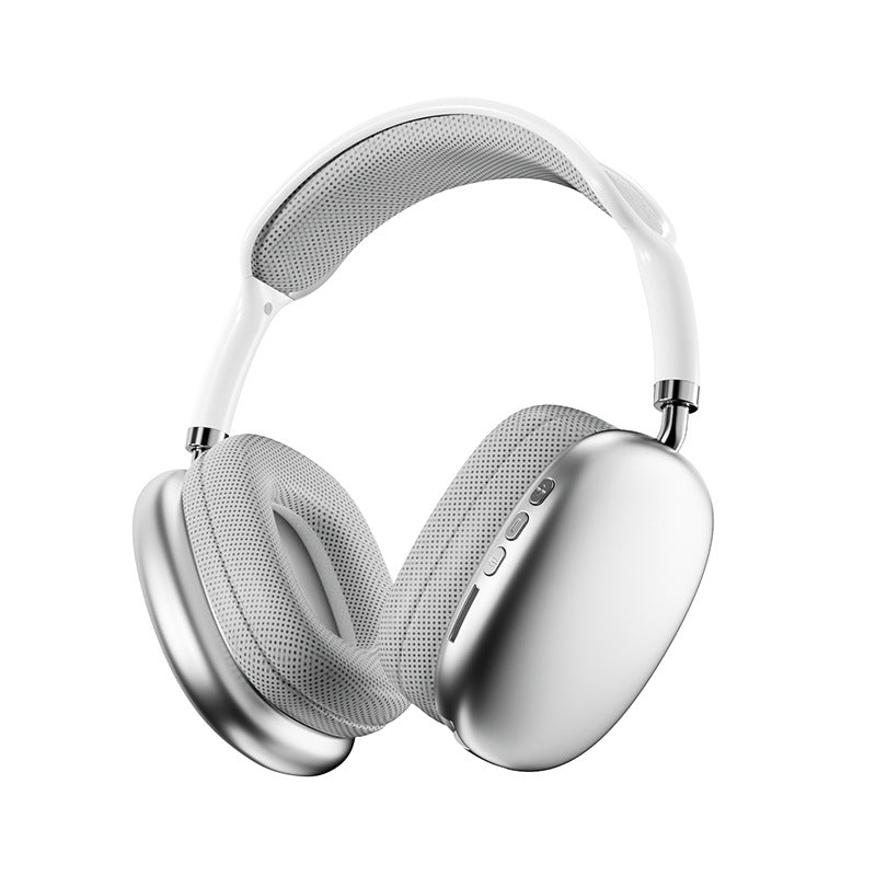 Wireless Bluetooth Headphones with Stereo Sound