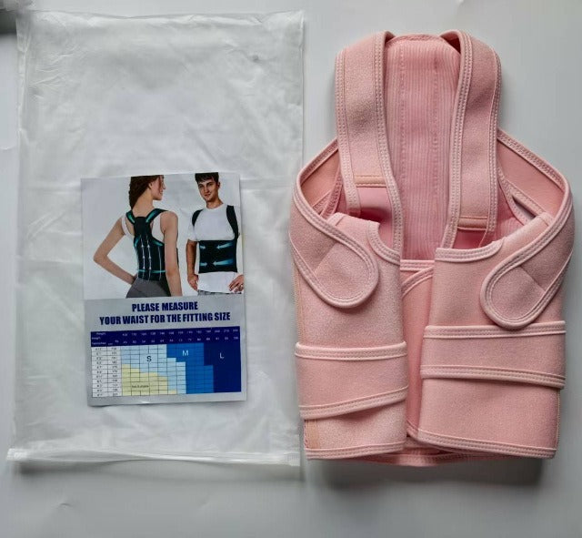 Adjustable Posture Corrector for Spine Support