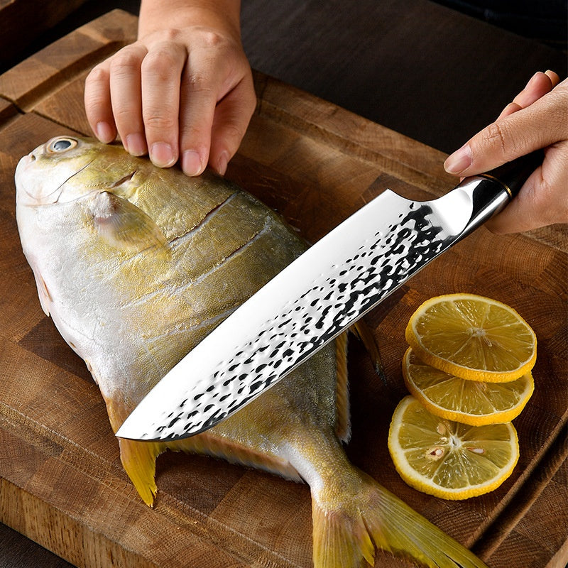 Kitchen knives