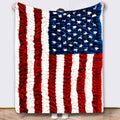 Flannel Commemorative Blanket for Home and Office