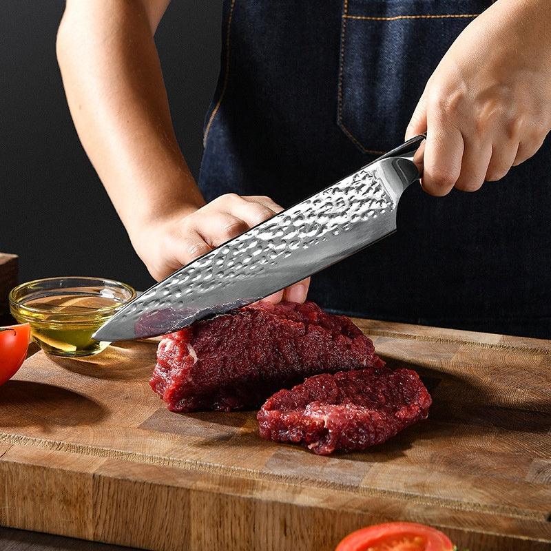 Kitchen knives