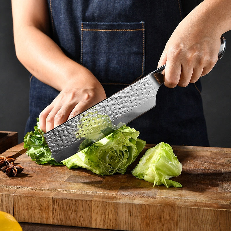 Kitchen knives