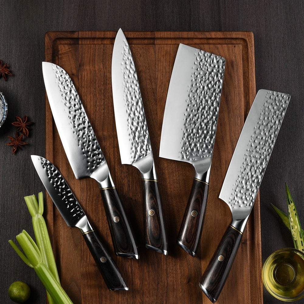 Kitchen knives